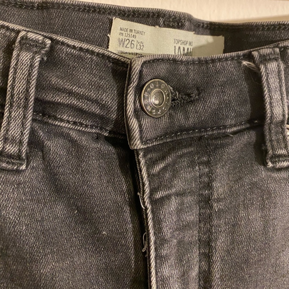 Topshop Super Skinny Jeans